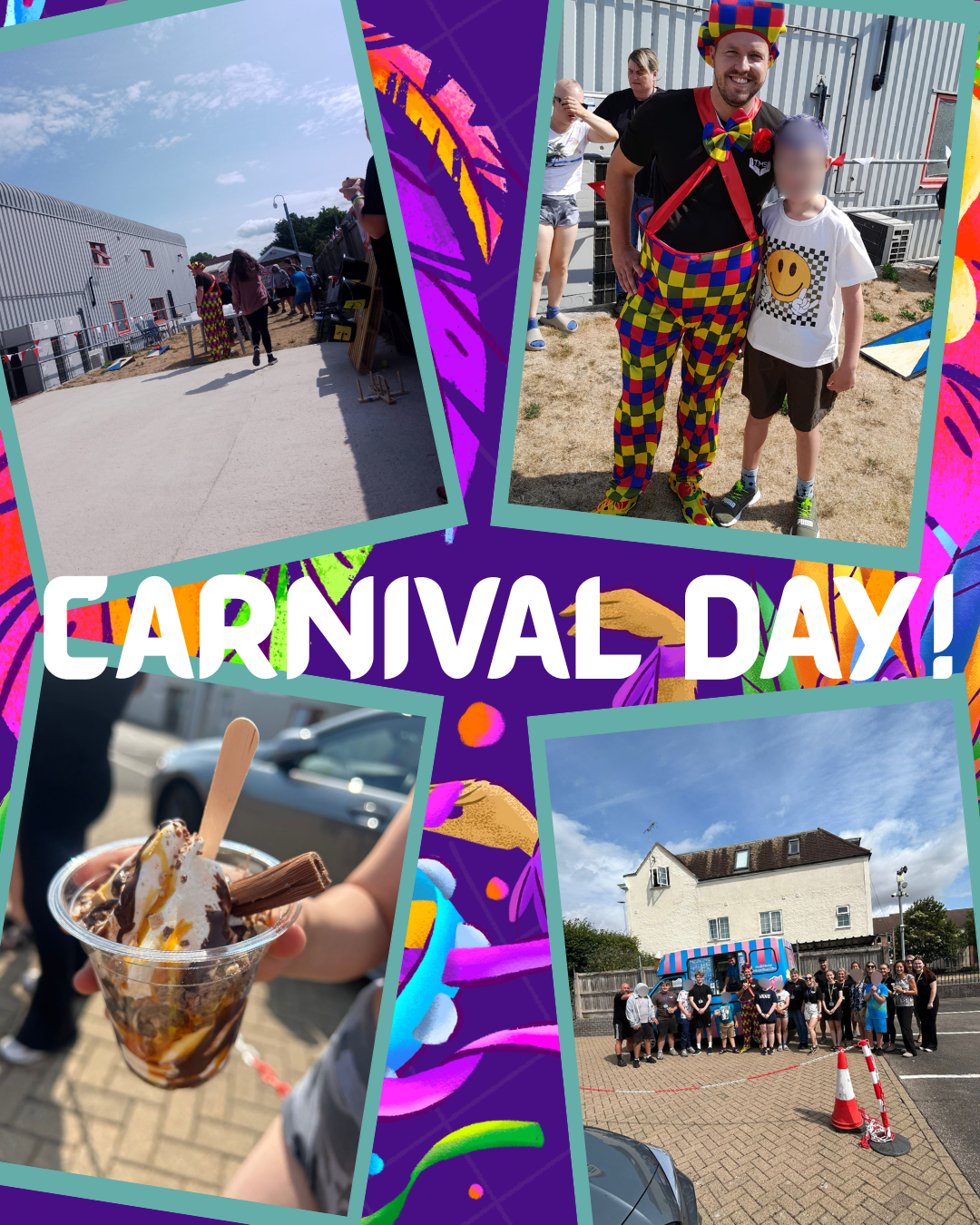 TMS Carnival Day!