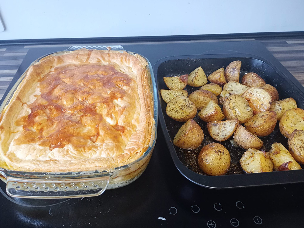 Kids cooking with confidence!