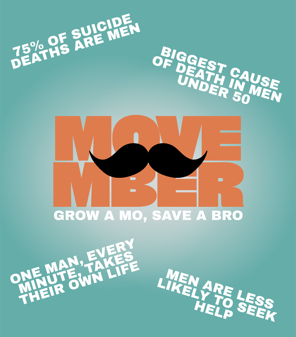 Gro a Mo, Save a Bro!